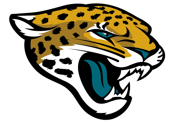 Jacksonville Jaguars 2013-Pres Primary Logo iron on transfers for T-shirts